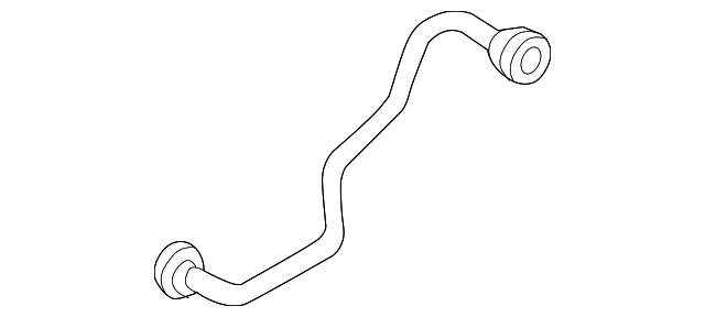 4G0-121-081-CS RESERVOIR HOSE