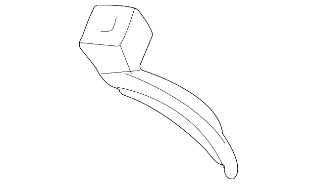 13584253 Деталь SWITCH ASSY CONNECTOR