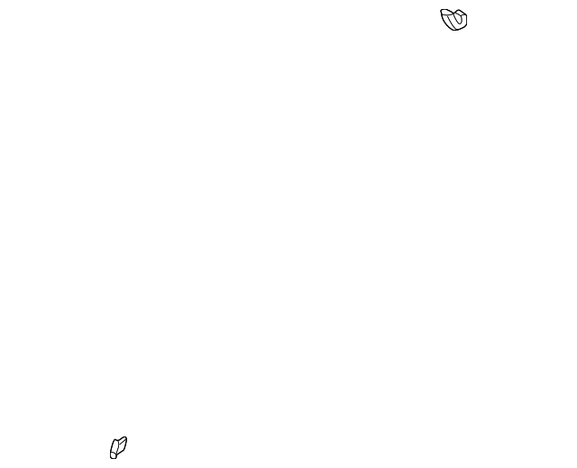 9722397 Деталь RETAINER