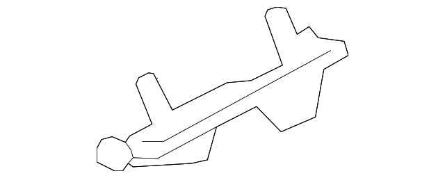 51-44-7-291-671 Деталь GRIP HANDLE, LEFT