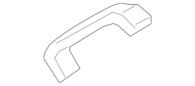 51-16-7-359-436 Деталь GRIP HANDLE, LEFT
