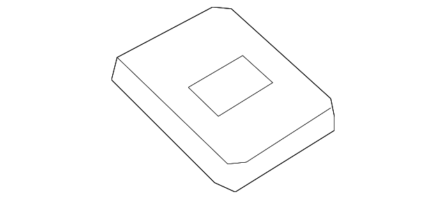 51-16-7-326-907 Деталь COAT HOOK, RIGHT