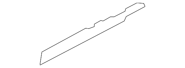 51-44-7-291-669 Деталь SUPPORT BRACKET, LEFT