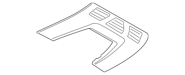 61-31-9-310-628 Деталь TRIM COVER