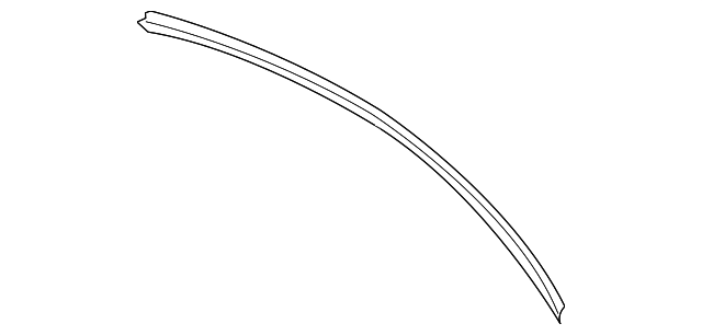 251-657-01-98 Деталь REAR PANEL REAR SEAL