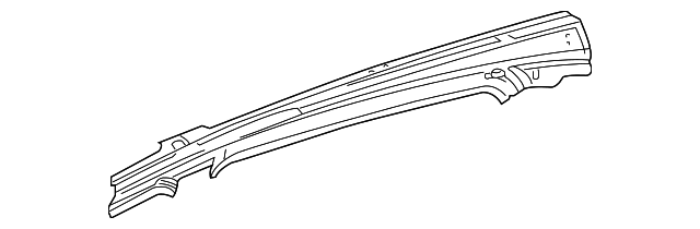 251-637-04-47 Деталь OUTER REINF, RIGHT
