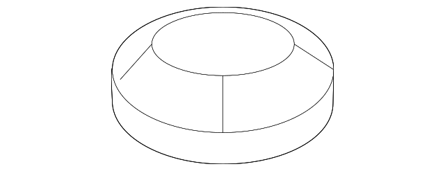 11609330 Деталь BASE NUT