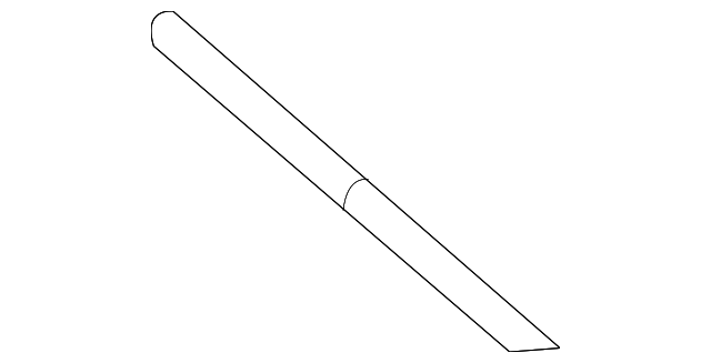 52855787AC Деталь VACUUM HOSE