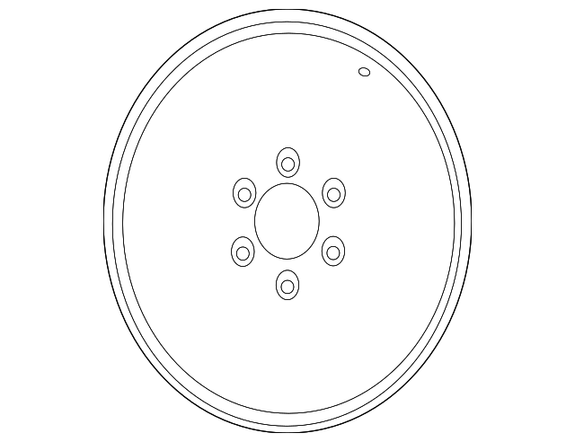 0014018602 WHEEL, ALLOY