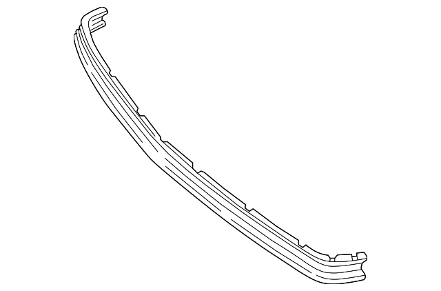 15607502 AIR DEFLECTOR