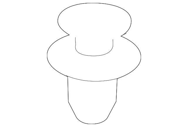 909130115 SILL COVER CLIP