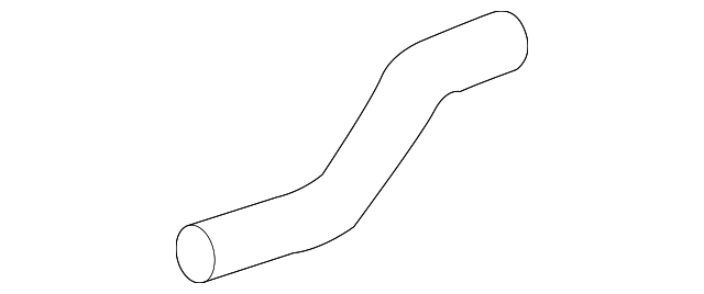 92420-1JA1A Деталь INLET HOSE