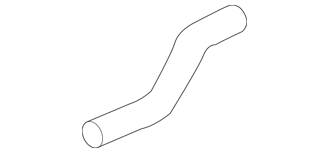 92420-1JA1B Деталь INLET HOSE