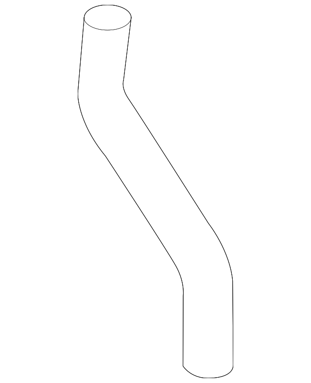 92436-1JB1A Деталь INLET HOSE