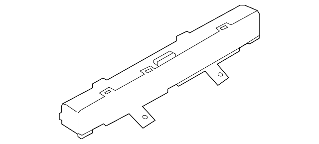 265901MA0A Деталь HIGH MOUNT LAMP