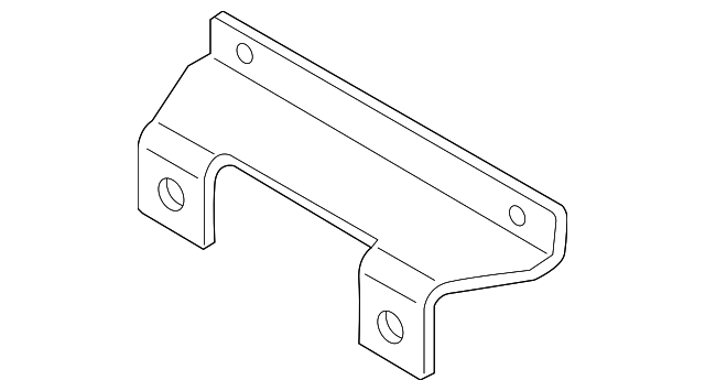 8V0-907-574-C Деталь BRACKET