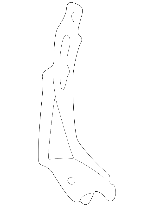 18221-0W710 ACTUATOR BRACKET