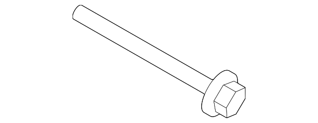 -W710886-S439 Деталь ALTERNATOR BOLT