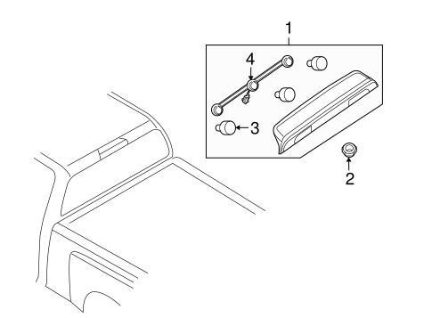 Equator BULBS - CHASSIS