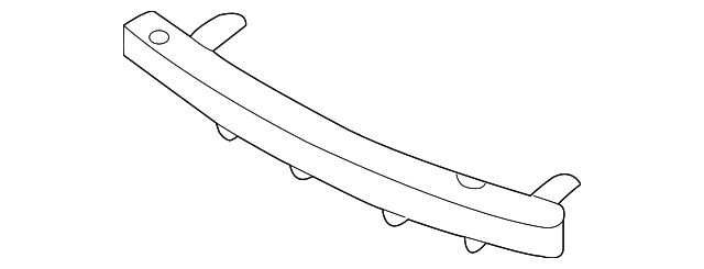 86630-2G011 Деталь REINF BEAM