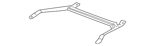 54465-0W000 Деталь ENGINE CRADLE STAY