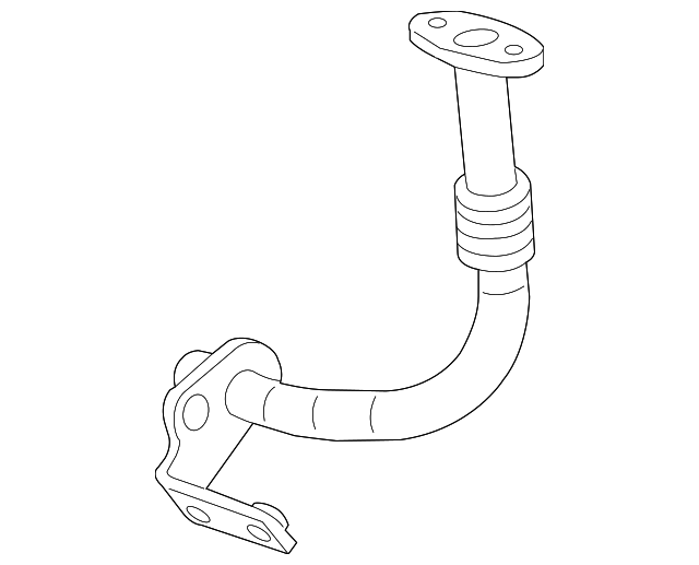 12791584 OIL LINE