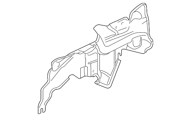55561792 HEAT SHIELD