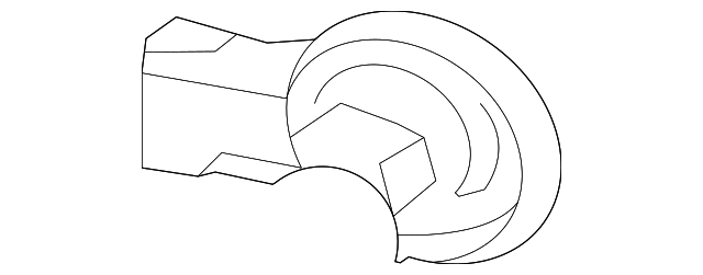 68087372AA Деталь SOCKET, RIGHT