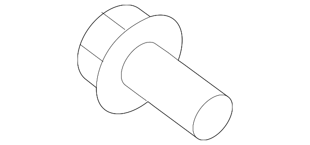 -W713314-S439 Деталь SUPPORT BRACKET BOLT