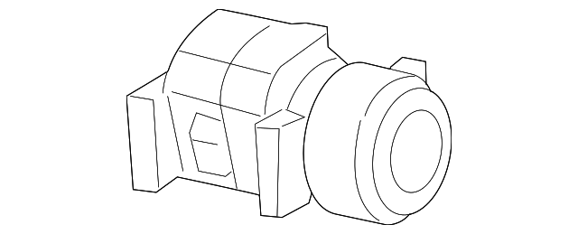 19130456 Деталь COMPRESSOR