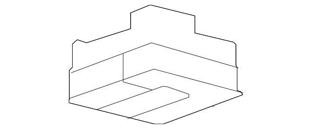 7T4Z-15B691-A Деталь SUNROOF SWITCH