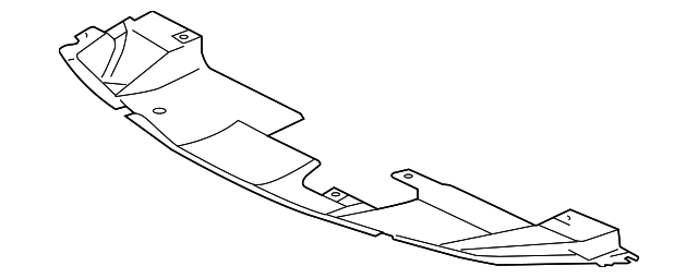 MR971059 Деталь UNDER COVER