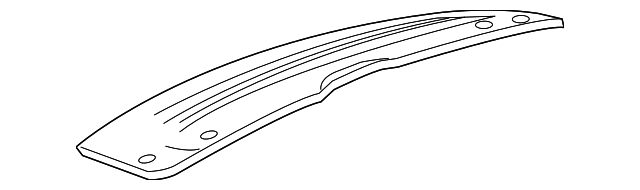 55360340AV Деталь LIFT GLASS