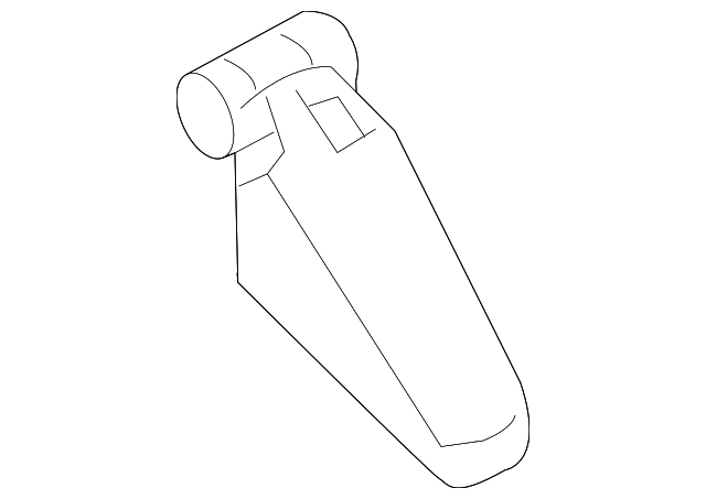 55360216AD Деталь HINGE, RIGHT