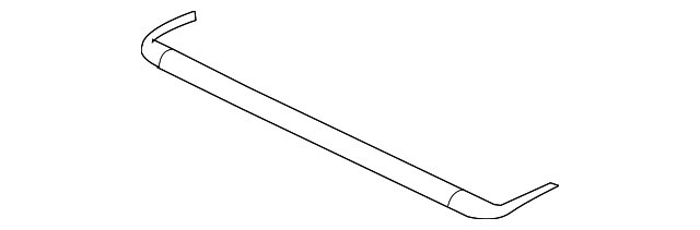 5860A007 Деталь DEFLECTOR