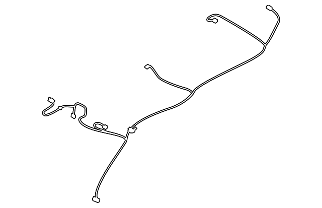 91800-1U051 Деталь WIRE