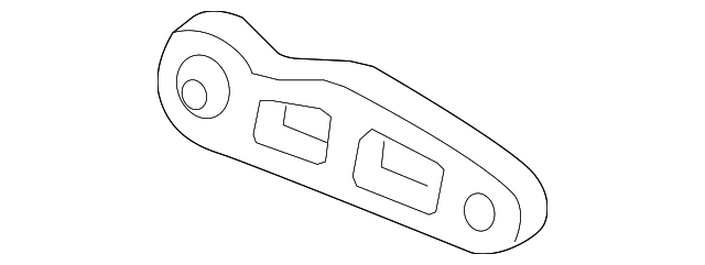 EP5Z-6E042-A Деталь MOUNT BRACKET