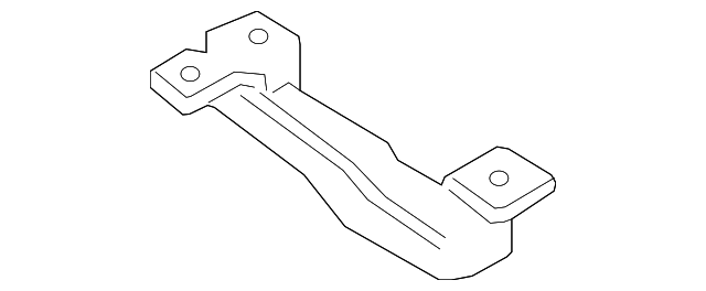 F2GZ-6038-C BRACKET