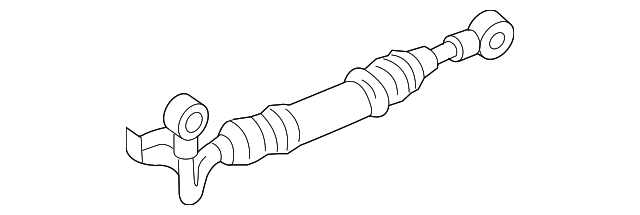 06A-121-497-Q WATER HOSE ASSY