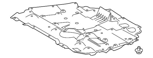 51410-12110 FRONT SHIELD