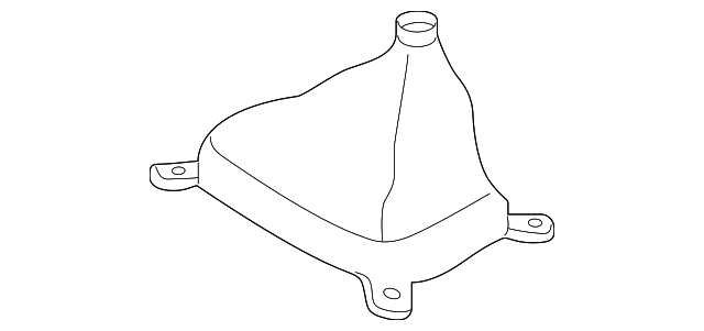 84640-25000-CA SHIFT BOOT