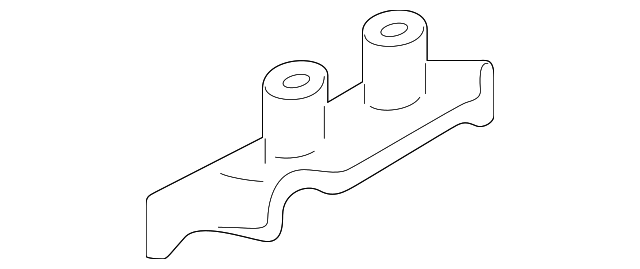 84631-25000 ASHTRAY HOUSING