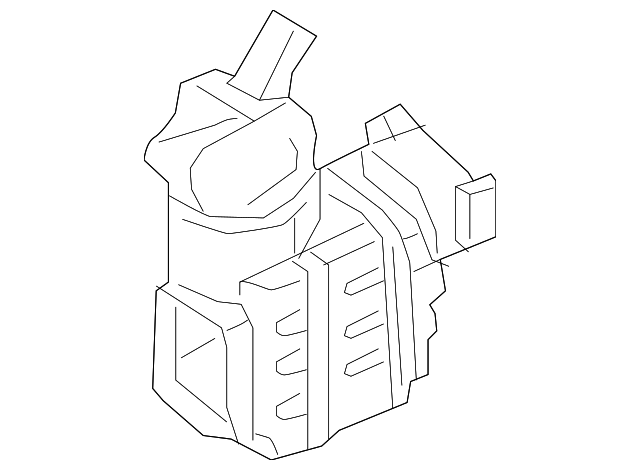 28210-B1000 INLET DUCT