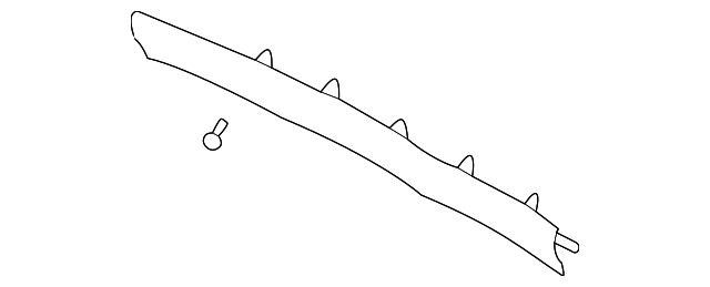 15843019 FRONT SEAL