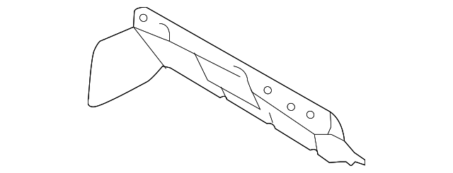 11-65-8-604-702 Деталь HEAT SHIELD