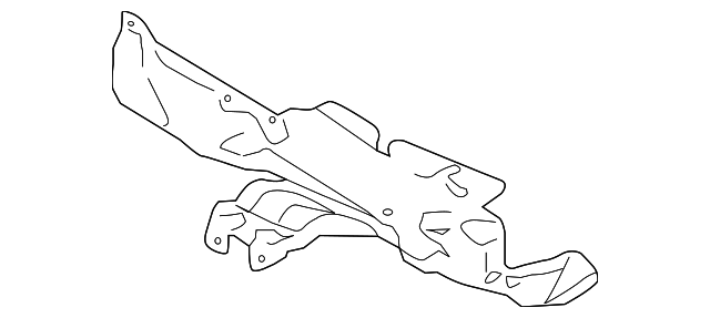 11-65-7-618-370 Деталь HEAT SHIELD
