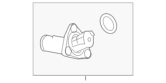 16321-36030 Деталь WATER INLET