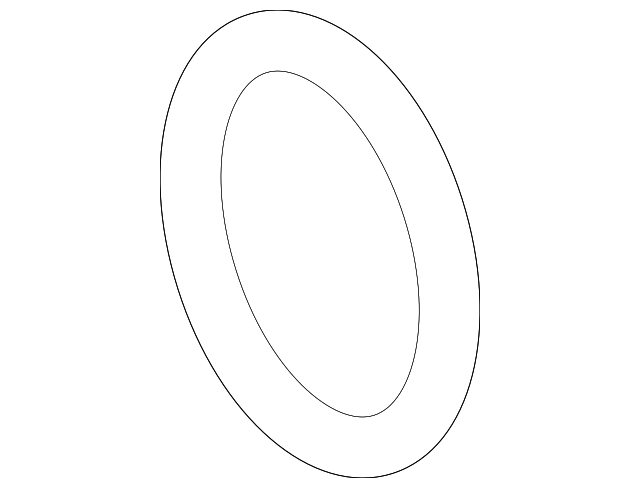 9676235040 Деталь WATER OUTLET GASKET
