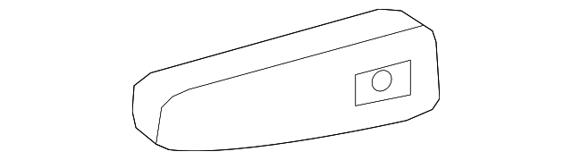 72840-48010-E0 Деталь ARMREST