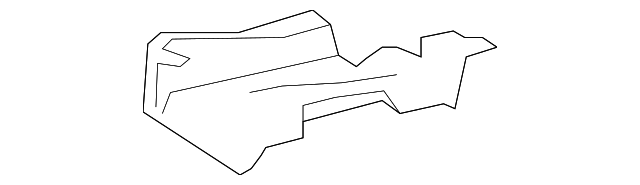 79236-48020-B0 Деталь UNDER COVER